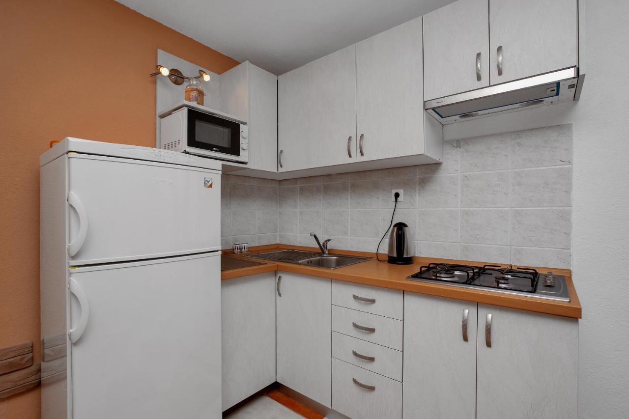 드라슈니체 Apartman Toni 아파트 외부 사진