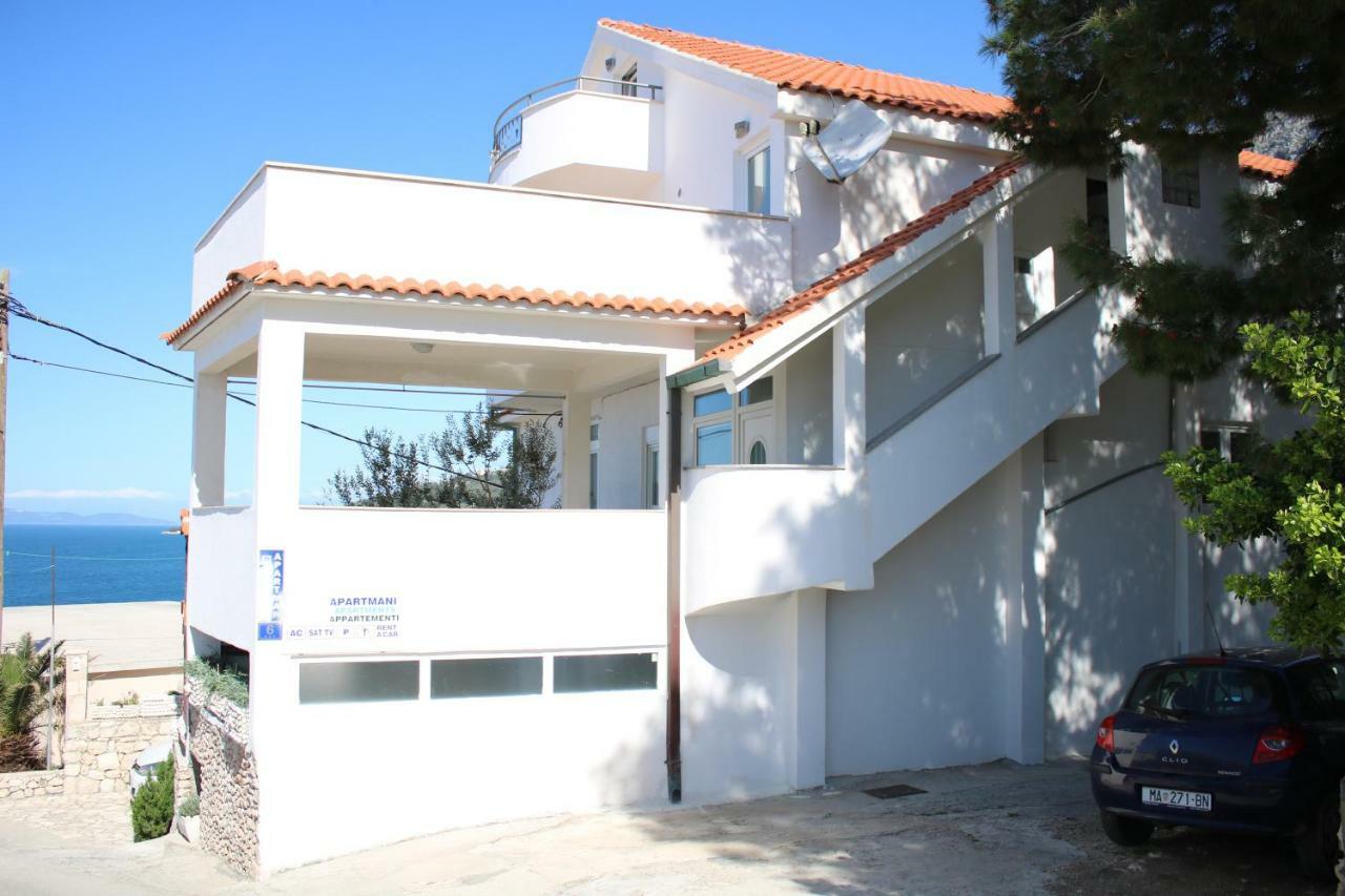 드라슈니체 Apartman Toni 아파트 외부 사진